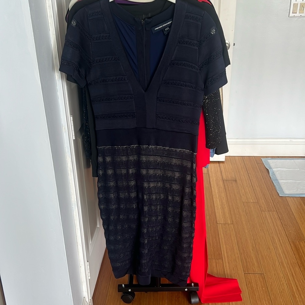 French connection dress
